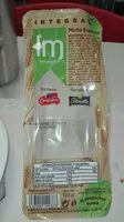 Mängden socker i Sándwich Mixto Especial