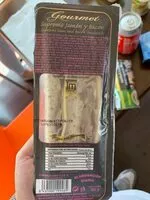 Mängden socker i Sandwich