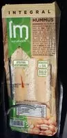 Mängden socker i Sándwich hummus