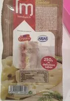 Mängden socker i MAXI SANDWICH LM