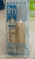 Mängden socker i Nórdico Queso Azul con Nueces