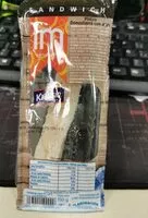 Mängden socker i Sandwich de pintxo donostiarra con atún