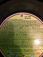 Mängden socker i Tarte Aux Pommes