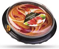 Mängden socker i Tarte à La Crème De Fraise