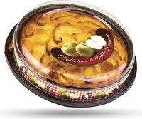 Mängden socker i Tarte Aux Pommes