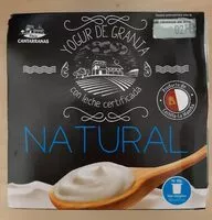 Mängden socker i Yogur de granja