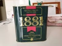 Mängden socker i Extra virgin olive oil