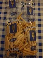 Mängden socker i As de Espigas