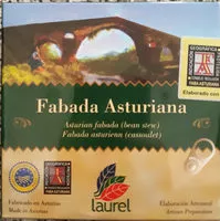 Mängden socker i Fabada asturiana