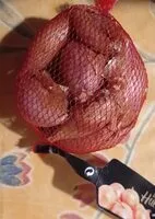 Mängden socker i Echalote