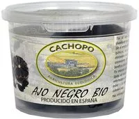 Mängden socker i Ajo negro bio