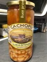 Mängden socker i Alubias estofadas