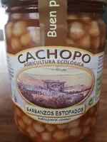 Mängden socker i Garbanzos estofados