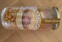 Mängden socker i Cachopo cocido madrileño