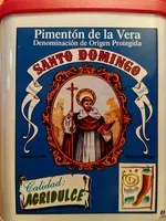 Mängden socker i Paprikapulver -Pimenton De La Vera D. o. p.