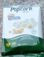 Mängden socker i Bio Popcorn