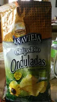 Mängden socker i Chips bio