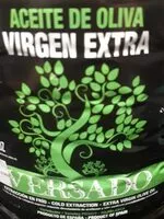 Mängden socker i Aceite de oliva virgen extra