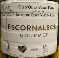 Mängden socker i Aceite de oliva virgen extra Arbequina