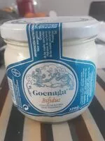 Mängden socker i Goenaga Bifidus