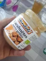 Mängden socker i Pure Cacahuete Tostado Eco 325G