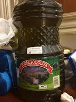 Mängden socker i Aceite de oliva virgen extra