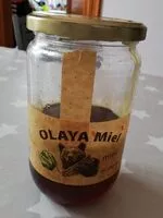 Mängden socker i Miel de castaño