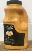 Mängden socker i Salsa Cheddar