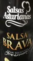 Mängden socker i Salsa Brava Picante