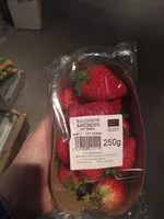Mängden socker i Fraise Bio