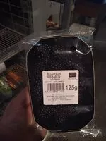 Mängden socker i Biologische bramen