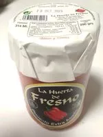 Mängden socker i Pimiento Extra Asado