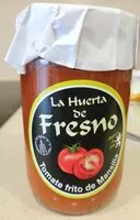 Mängden socker i Tomate frito de Mansilla