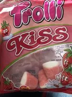 Mängden socker i Kiss