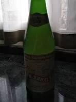 Mängden socker i Sidra