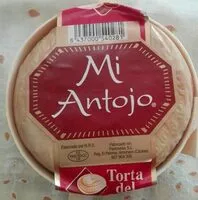 Mängden socker i Torta del Casar