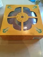 Mängden socker i Torta de maíz de Guitiriz