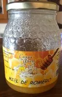Mängden socker i Miel de romero