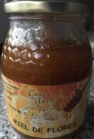 Mängden socker i Miel de flores