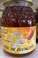 Mängden socker i Miel de eucalipto