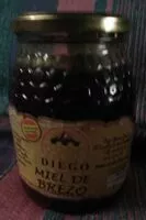 Mängden socker i Miel de brezo