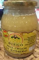 Mängden socker i MIEL CRUDA DE ROMERO