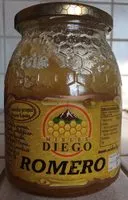 Mängden socker i ROMERO