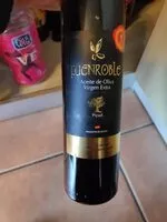 Mängden socker i Aceite de oliva virgen extra botella 500 ml