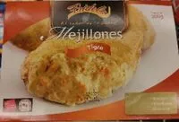 Mängden socker i Mejillon tigre