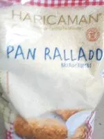 Mängden socker i Pan rayado