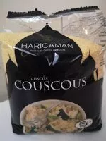 Mängden socker i Couscous