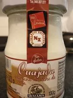 Mängden socker i Cuajada