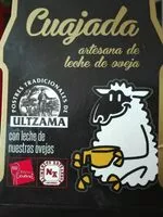 Mängden socker i Cuajada