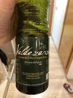 Mängden socker i Aceite de Oliva Virgen Extra